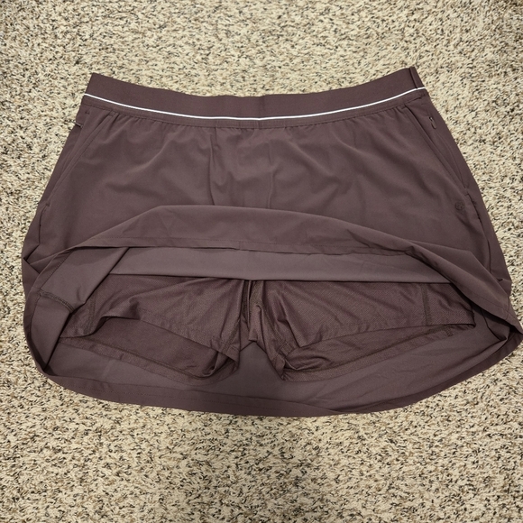 Soybu Women's Resort Skort Purple Size XXL NWT - Picture 4 of 14